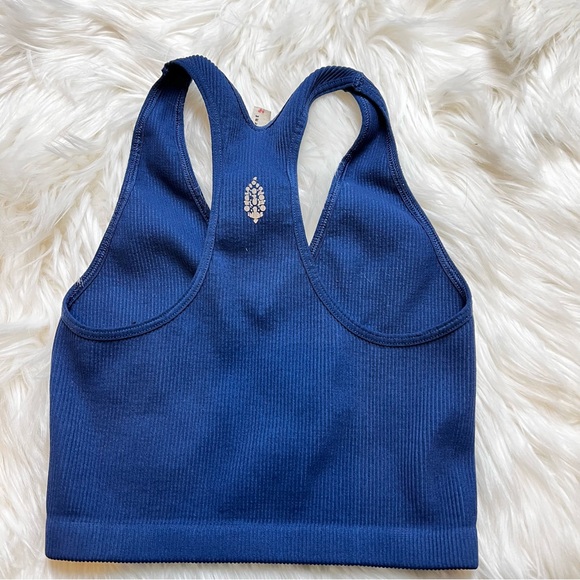 Free People Free Throw Crop Tank. Size Small. EUC - Picture 7 of 13